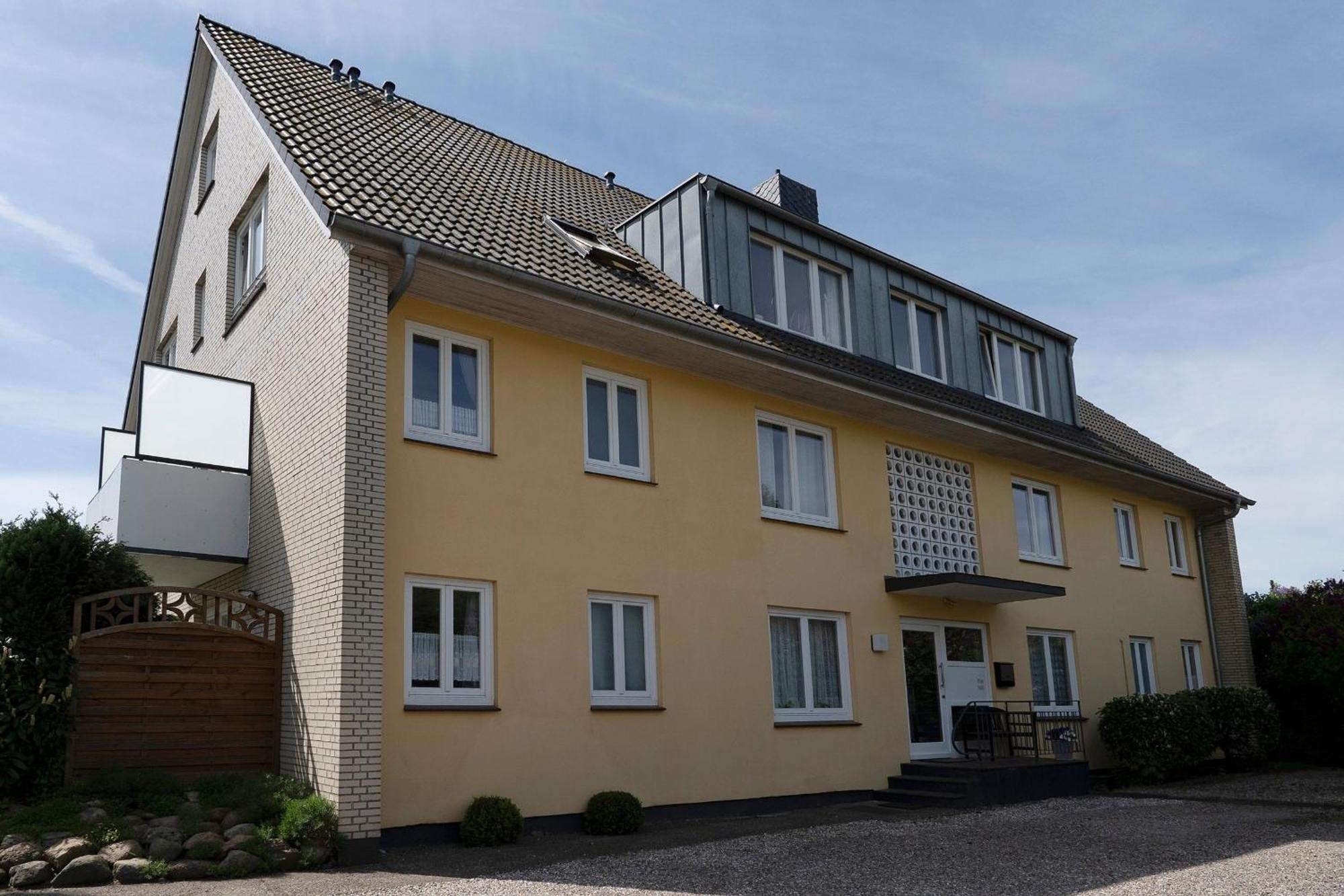 Skippers Hus Ankerbucht Grömitz Екстериор снимка