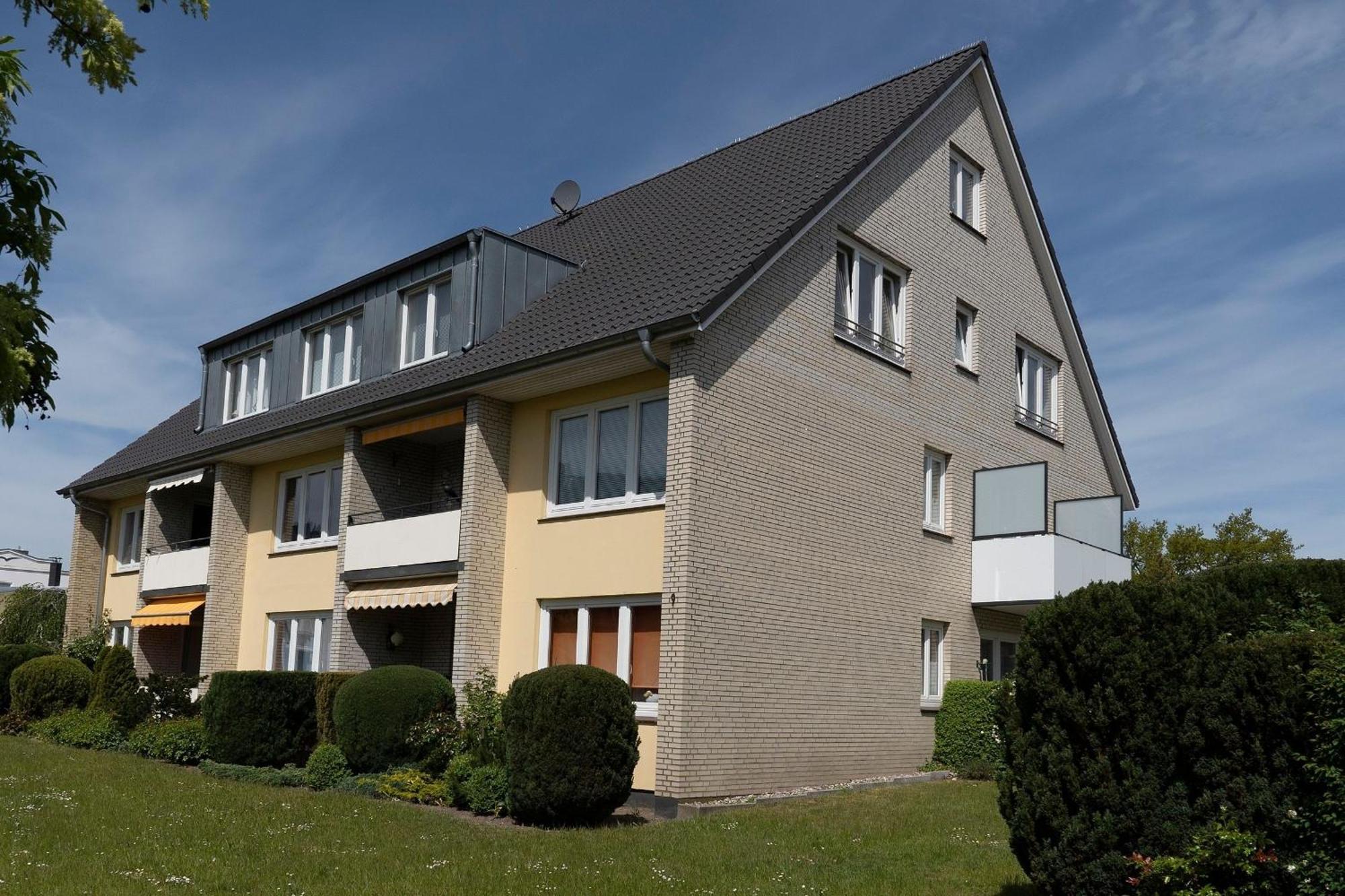 Skippers Hus Ankerbucht Grömitz Екстериор снимка