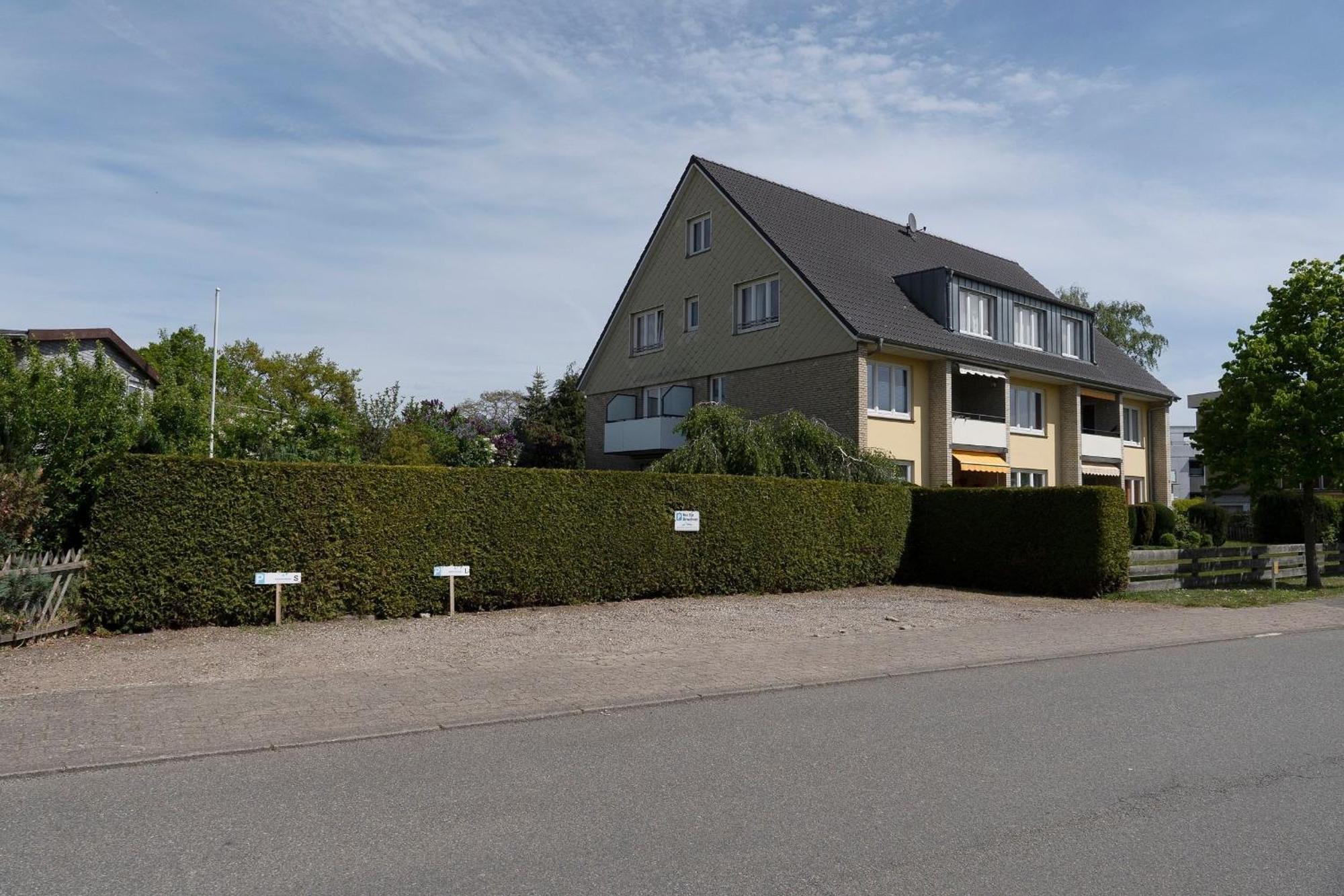 Skippers Hus Ankerbucht Grömitz Екстериор снимка